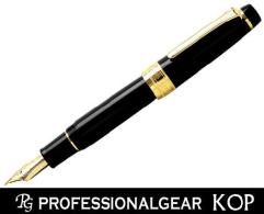 Sailor Professional Gear KOP Size Black GT - Penna Stilografica
